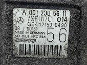 Compresor clima Mercedes Clasa CLK (C209) [Fabr 2002-2009] a0012305611 2.2 CDI 646966 110KW / 150CP  