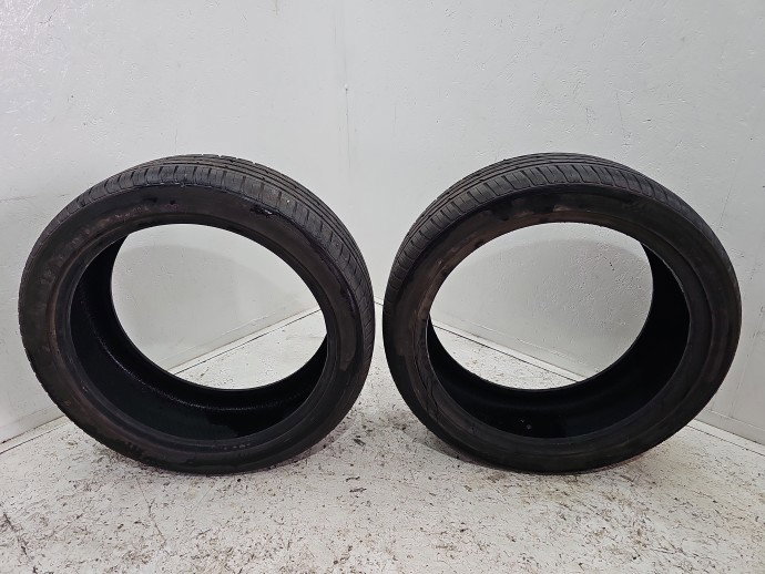 Set 2 anvelope vara Volkswagen Passat B7 (365) [Fabr 2010-2014] Break Facelift OEM
