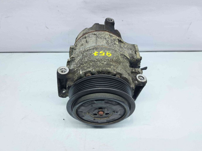 Compresor clima Mercedes Clasa CLK (C209) [Fabr 2002-2009] a0012305611 2.2 CDI 646966 110KW / 150CP  