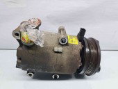 Compresor clima Ford Focus 2 (DA) [Fabr 2004-2012] 3M5H-19D629-PH 1.6 PFI C16HDEZ 74KW / 101CP  