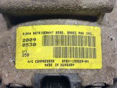 Compresor clima Ford Focus 2 (DA) [Fabr 2004-2012] 3M5H-19D629-PH 1.6 PFI C16HDEZ 74KW / 101CP  