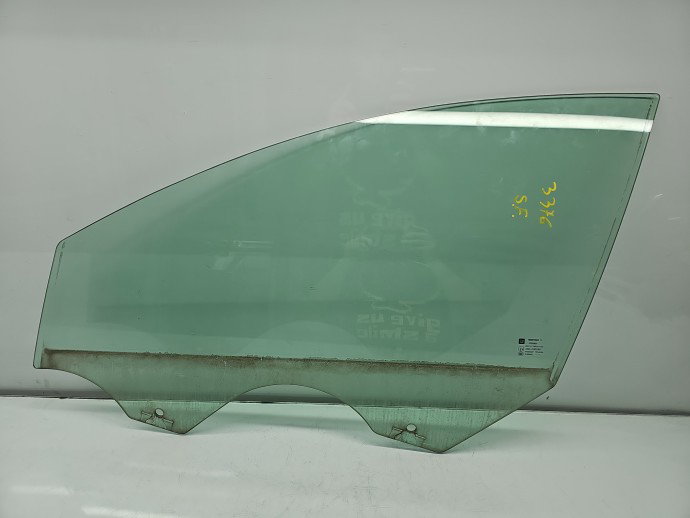 Geam usa stanga fata Opel Insignia A [Fabr 2008-2016] Berlina Facelift OEM