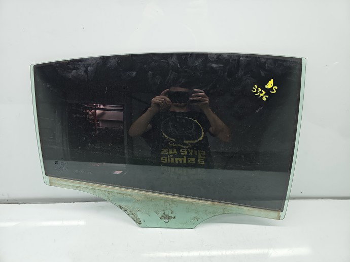 Geam usa dreapta spate Opel Insignia A [Fabr 2008-2016] Berlina Facelift OEM