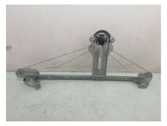 Macara geam dreapta spate Opel Zafira B 1.8 benz OEM 2006-2011