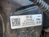 Tulumba frana Skoda Octavia 3 (5E3) [Fabr 2012-2020] 5Q1614105BL 1.2 TSI CJZB 63KW / 86CP