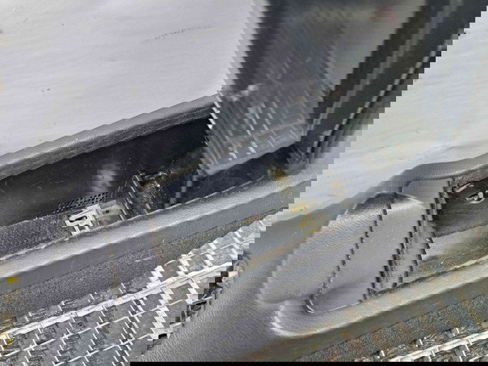  Cotiera Mercedes Clasa CLK (C209) [Fabr 2002-2009] A2096806150