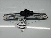 Macara electrica geam stanga spate Opel Insignia A [Fabr 2008-2016] Berlina Facelift 20952450