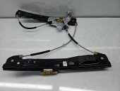 Macara electrica geam dreapta fata Opel Insignia A [Fabr 2008-2016] Berlina Facelift 20952453
