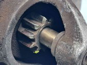  Electromotor 10 dinti Ford Focus 2 (DA) [Fabr 2004-2012] 8V21-11000-BD 1.6 PFI C16HDEZ 74KW / 101CP  