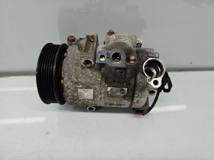 Compresor clima Skoda Fabia 2 (5J, 542) [Fabr 2007-2014] 6Q0820808F 1.4 TSI CGGB 63KW / 86CP