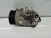 Compresor clima Skoda Fabia 2 (5J, 542) [Fabr 2007-2014] 6Q0820808F 1.4 TSI CGGB 63KW / 86CP