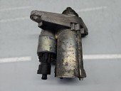 Electromotor Volkswagen Polo (6R) [Fabr 2009-2016] 02T911024 1.4 TSI CGGB63KW / 86CP