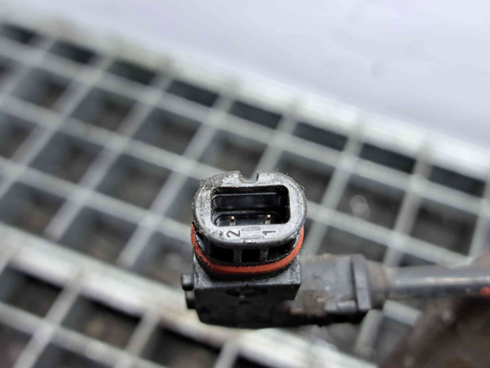 Fuzeta fata dreapta Mercedes Clasa CLK (C209) [Fabr 2002-2009] OEM 2.2 CDI 646966 2.2 CDI 646966 110KW / 150CP - imagine 3