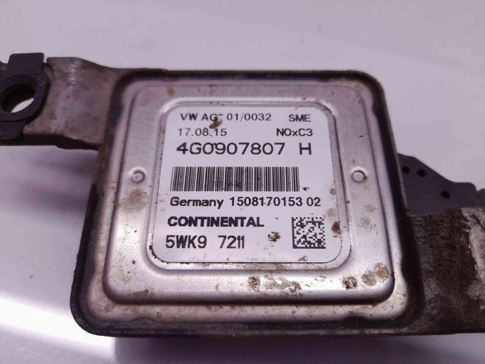 Senzor catalizator 4G0907807H AUDI A6 (4G5, C7) [Fabr 2011-2017] 3.0 CTCC