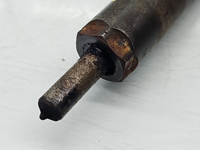 Injector Renault Laguna 3 [Fabr 2007-prezent] 166000897R 1.5 dCi K9K-H8 66KW / 90CP