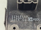 Buton geam stanga spate Opel Insignia A [Fabr 2008-2016] 22915110
