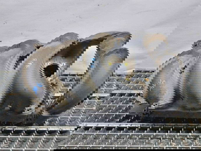 Galerie admisie Ford Focus 2 (DA) [Fabr 2004-2012] OEM 1.6 PFI C16HDEZ  