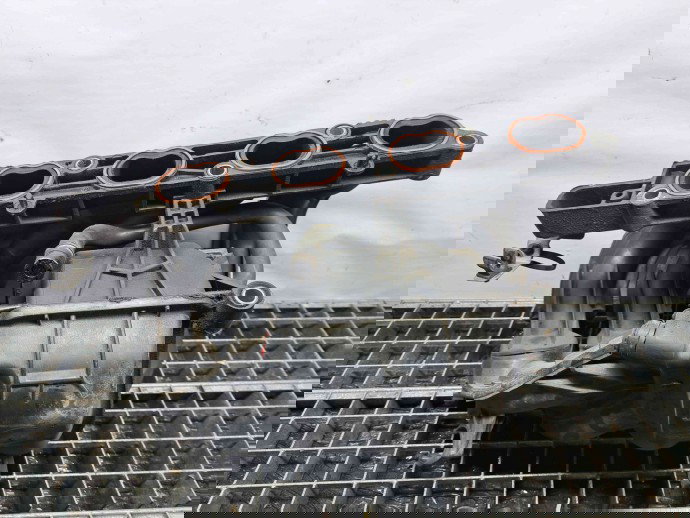 Galerie admisie Ford Focus 2 (DA) [Fabr 2004-2012] OEM 1.6 PFI C16HDEZ  