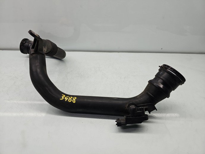 Tub intercooler Renault Fluence [Fabr 2010-prezent] 8200981498 1.5 dCi K9K-H8 66KW / 90CP