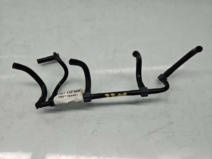 Conducta retur injectoare Renault Scenic 3 [Fabr 2009-2015] 166711735R 1.5 dCi K9K-H8 66KW / 90CP
