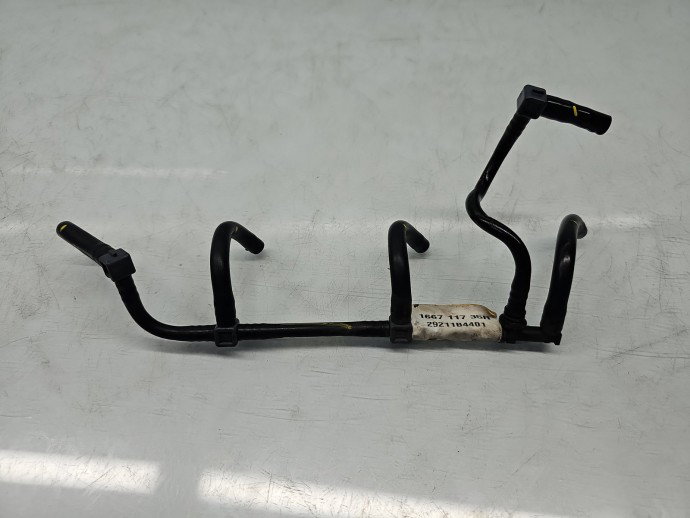 Conducta retur injectoare Renault Scenic 3 [Fabr 2009-2015] 166711735R 1.5 dCi K9K-H8 66KW / 90CP