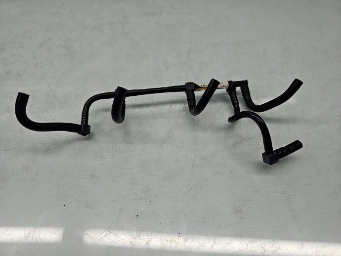 Conducta retur injectoare Renault Scenic 3 [Fabr 2009-2015] 166711735R 1.5 dCi K9K-H8 66KW / 90CP