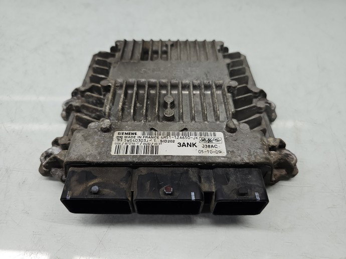 Calculator motor ECU Ford Focus 2 (DA) [Fabr 2004-2012] 4M51-12A650-JK 1.8 TDCI KKDA 85KW