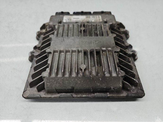 Calculator motor ECU Ford Focus 2 (DA) [Fabr 2004-2012] 4M51-12A650-JK 1.8 TDCI KKDA 85KW