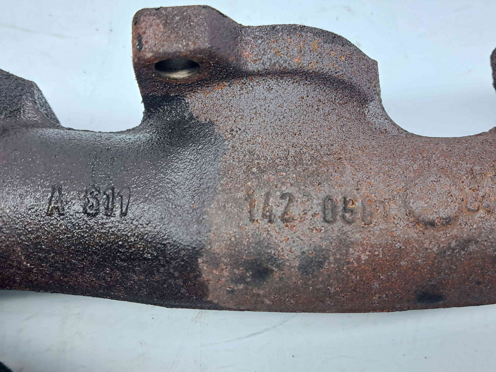 Galerie evacuare Mercedes Clasa CLK (C209) [Fabr 2002-2009] A6111420501 2.2 CDI 646966 2.2 CDI 646966 110KW / 150CP - imagine 2