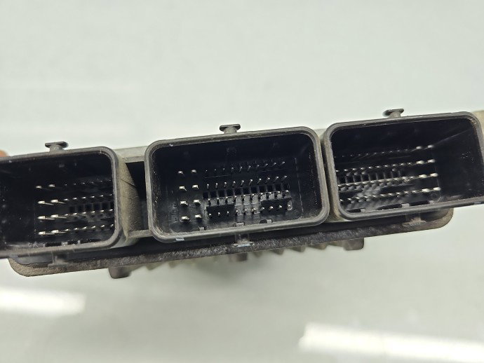 Calculator motor ECU Ford Focus 2 (DA) [Fabr 2004-2012] 4M51-12A650-JK 1.8 TDCI KKDA 85KW
