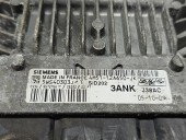 Calculator motor ECU Ford Focus 2 (DA) [Fabr 2004-2012] 4M51-12A650-JK 1.8 TDCI KKDA 85KW