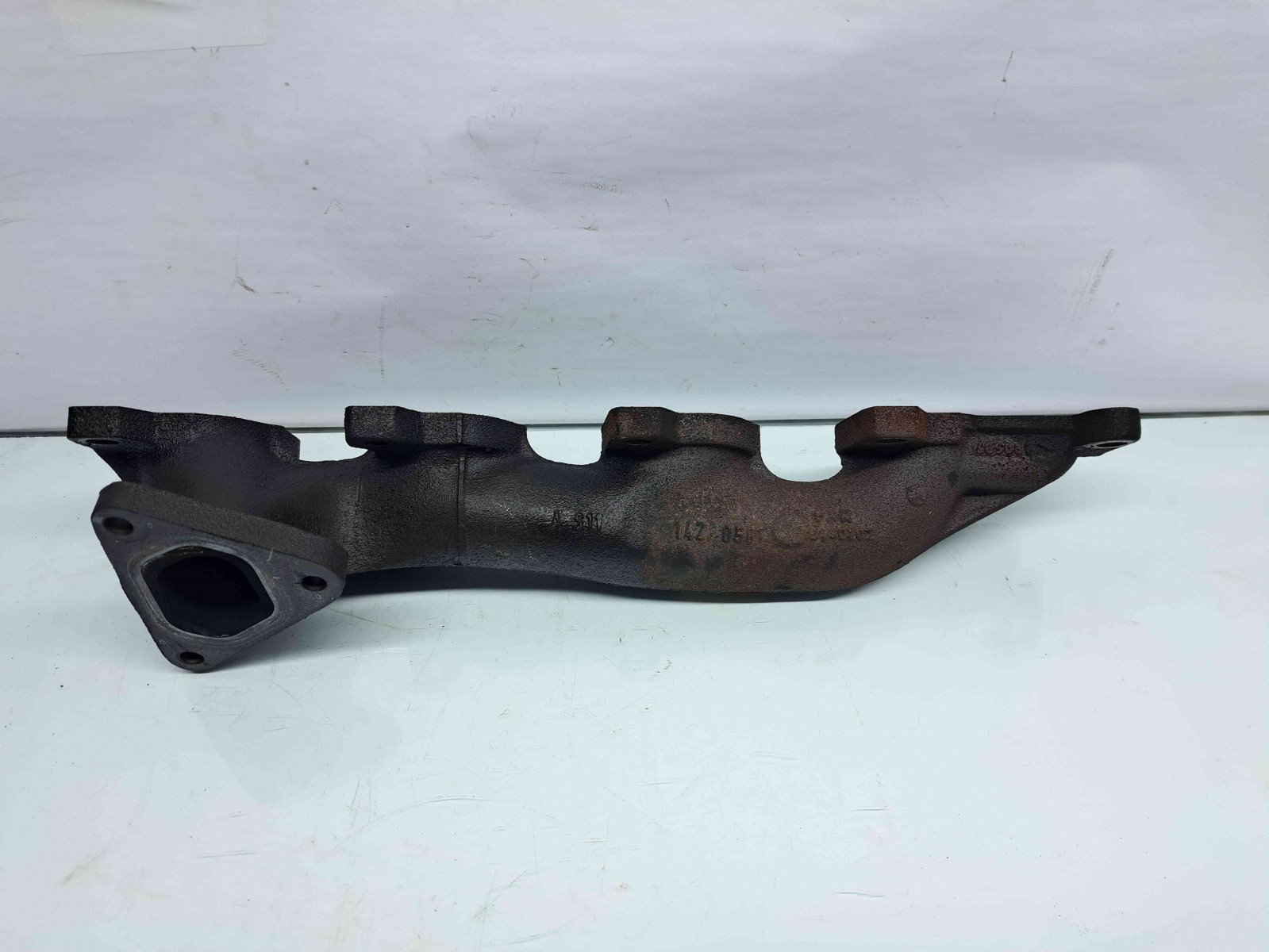 Galerie evacuare Mercedes Clasa CLK (C209) [Fabr 2002-2009] A6111420501 2.2 CDI 646966 2.2 CDI 646966 110KW / 150CP - imagine 3