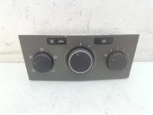 Panou clima Opel Zafira B 1.8 benz 13201300 2006-2011
