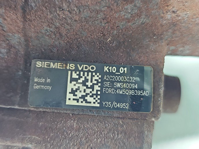 Pompa inalta presiune Ford Focus 2 (DA) [Fabr 2004-2012] 4M5Q-9B395-AD 1.8 TDCI KKDA 85KW
