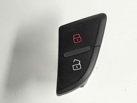 Buton blocare usi 8K1962107 Audi A4 (8K5, B8) [Fabr 2008-2015] 