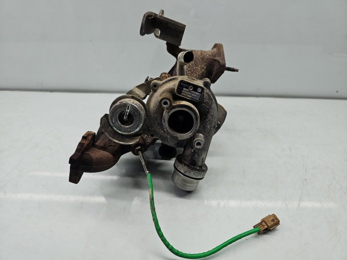 Turbina Renault Scenic 3 [Fabr 2009-2015] 827283353 1.5 dCi K9K-H8 66KW / 90CP