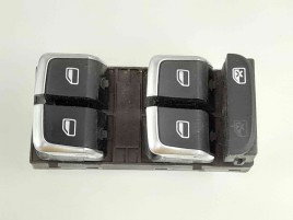 Butoane comanda geamuri sofer 8U0959851 Audi A4 (8K5, B8) [Fabr 2008-2015] 