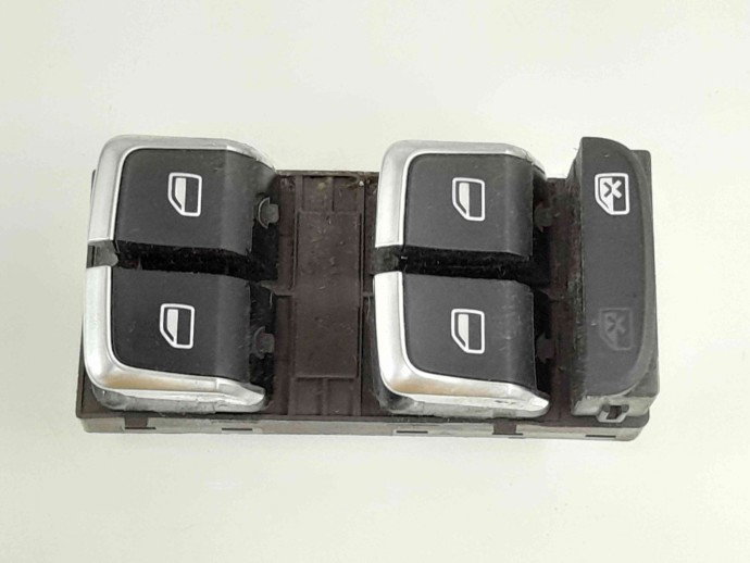 Butoane comanda geamuri sofer 8U0959851 Audi A4 (8K5, B8) [Fabr 2008-2015] 