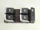 Butoane comanda geamuri sofer 8U0959851 Audi A4 (8K5, B8) [Fabr 2008-2015] 