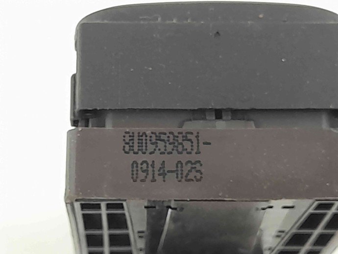 Butoane comanda geamuri sofer 8U0959851 Audi A4 (8K5, B8) [Fabr 2008-2015] 