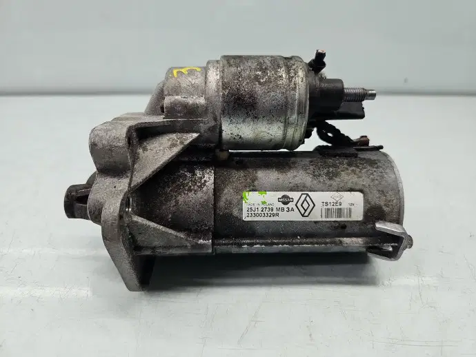 Electromotor Renault Laguna 3 [Fabr 2007-2015] 233003329R 1.5 dCi K9K-H866KW / 90CP