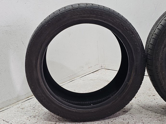 Set 2 anvelope all season Volkswagen Passat B6 (3C2) [Fabr 2005-2010] Sedan OEM