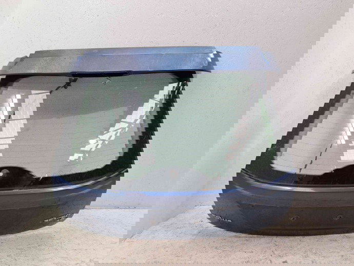 Haion Ford Focus 2 (DA) [Fabr 2004-2012] OCEAN BLUE METTALIC