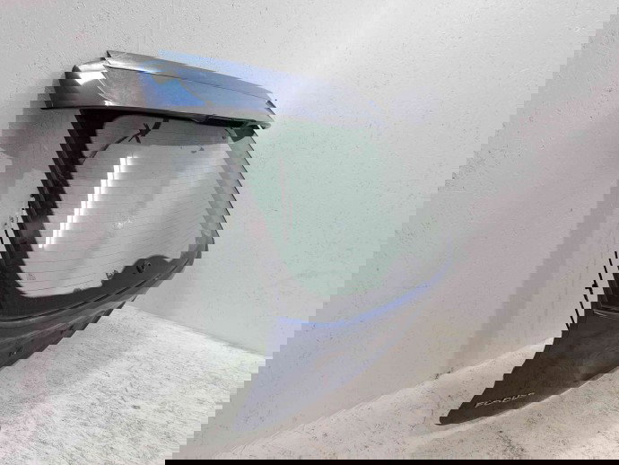 Haion Ford Focus 2 (DA) [Fabr 2004-2012] OCEAN BLUE METTALIC