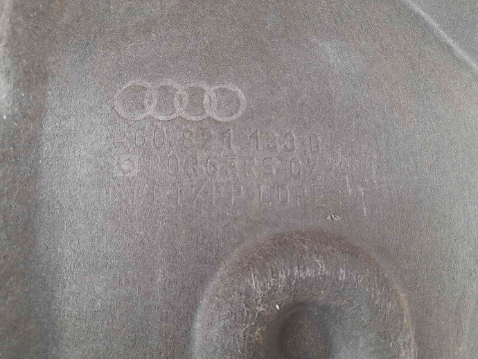 Carenaj roata stanga fata 4G0821133D AUDI A6 (4G5, C7) [Fabr 2011-2017] 3.0 CTCC