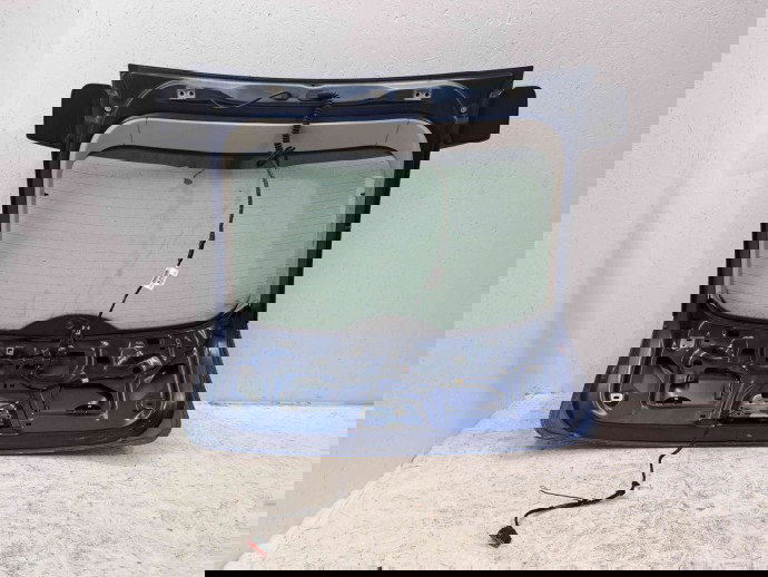 Haion Ford Focus 2 (DA) [Fabr 2004-2012] OCEAN BLUE METTALIC