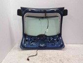 Haion Ford Focus 2 (DA) [Fabr 2004-2012] OCEAN BLUE METTALIC