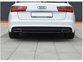 Bara spate evacuare dubla AUDI A6 (4G5, C7) [Fabr 2011-2017] 3.0