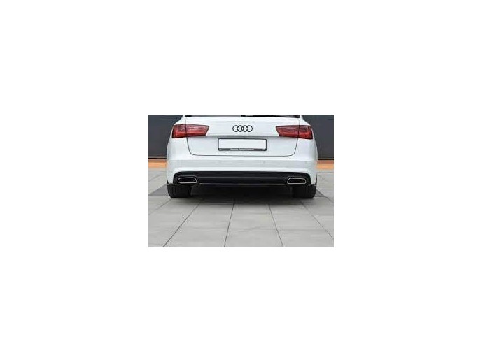 Bara spate evacuare dubla AUDI A6 (4G5, C7) [Fabr 2011-2017] 3.0