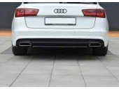 Bara spate evacuare dubla AUDI A6 (4G5, C7) [Fabr 2011-2017] 3.0